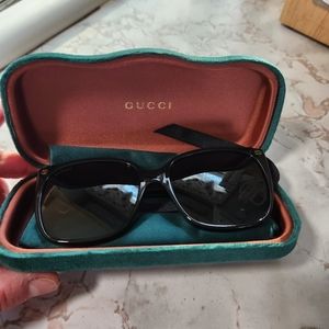 Authentic Gucci sunglasses